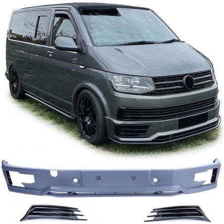 VW Transporter T6 Sportline etuhelma