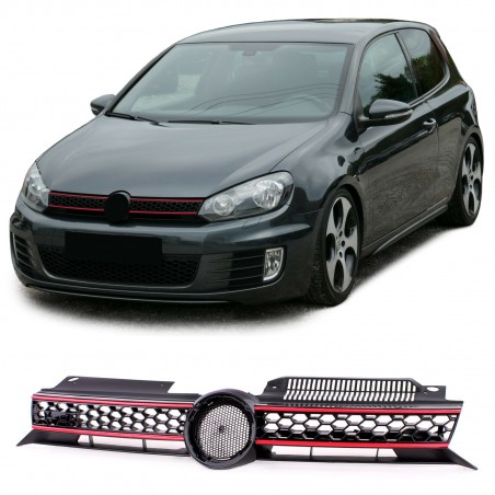 VW Golf 6 GTI Sportmaski