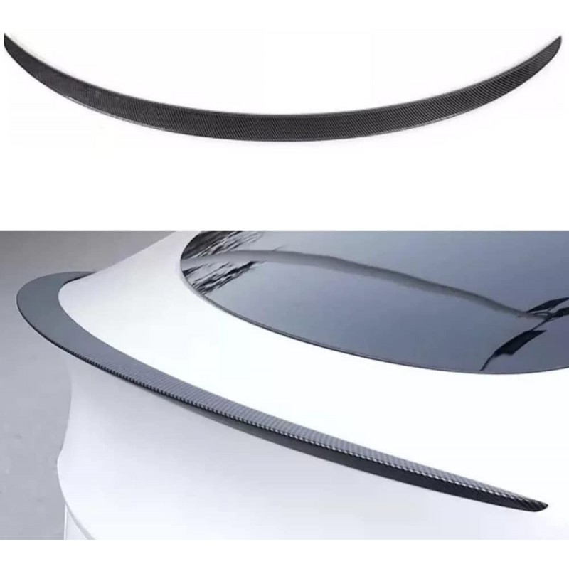 Tesla Model 3 Takaspoileri