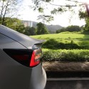 Tesla Model 3 Takaspoileri