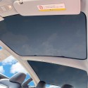 Tesla Model 3 aurinkosuoja