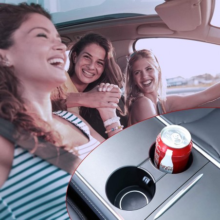 Tesla Model 3 mukinpidike