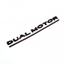 Tesla Model Dual Motor Logo