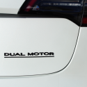 Tesla Model Dual Motor Logo
