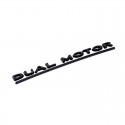 Tesla Model Dual Motor Logo