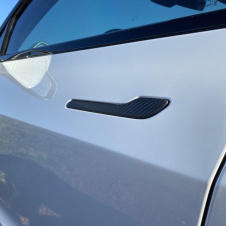 Tesla Model 3 carbon ovenkahvat