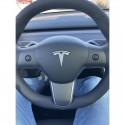 Tesla Model 3 carbon ohjauspyörä