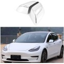 Tesla Model 3 peilinkuoret kromi