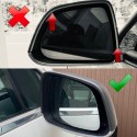 Tesla Model 3 Carbon peilinkuoret