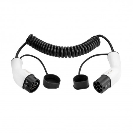 LATAUSKAAPELI T2-T2 spiraali 3-vaihe