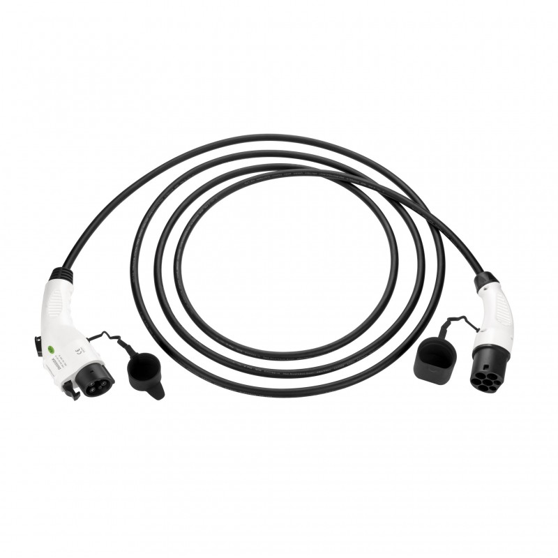 Type 1 - Type 2 -latauskaapeli 32A Type 1 - Type 2 -latauskaapeli 32A
