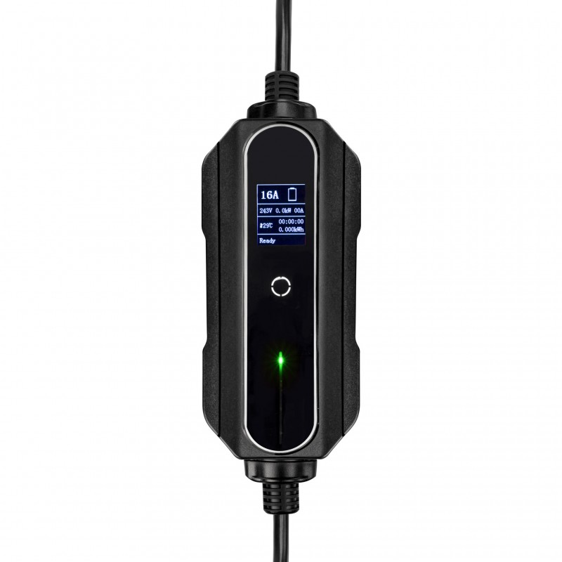 Type 2 - koti -latauskaapeli 8-16A