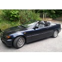 BMW E46 tuulisuoja