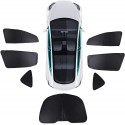 Tesla Model 3 ikkunasuojat