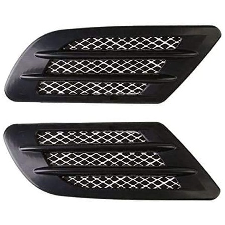 Ilmanottoritilät black