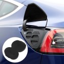 Tesla Model 3 latauspistokkeen suoja