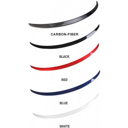 Tesla Model 3 Performance Spoiler