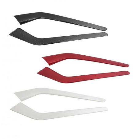 Tesla Model 3 keskikonsoli paneelit