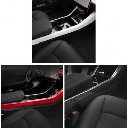 Tesla Model 3 keskikonsoli paneelit