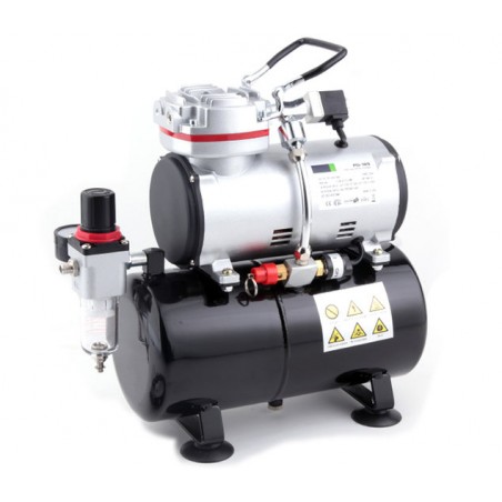 Kynäruiskun kompressori 189