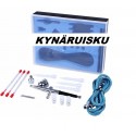 Kynäruiskusetti 32-osainen