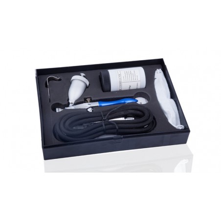 Hiekkapuhalluspistooli