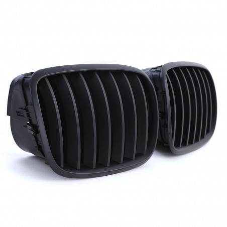 BMW X6 E71 mustamaski