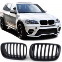 BMW X5 E70 mustamaski