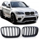 BMW X5 E70 mustamaski tuplaripa
