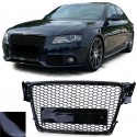 Audi A4 07-11 musta-maski