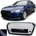 Audi A4 15-19 musta-maski