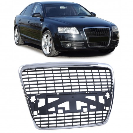 Audi A6 04-08 maski