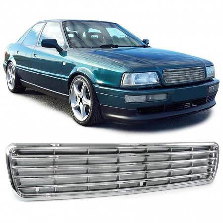 Audi 80 91-96 kromimaski