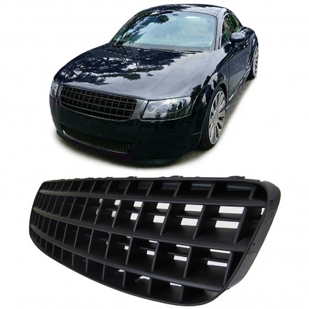Audi TT 98-06 maski-musta