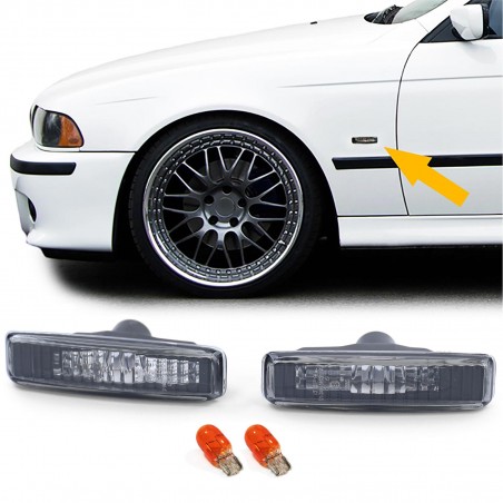 BMW E39 95-03 sivuvilkut