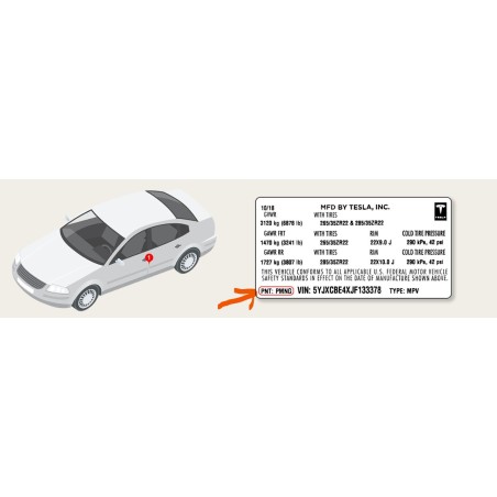 Tesla paikkamaali deluxe