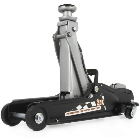 Hallitunkki 2.5T Racing