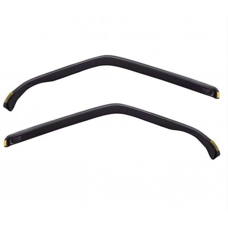 Tuuliohjaimet kuorma-auto