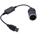 Adapteri usb - 12V