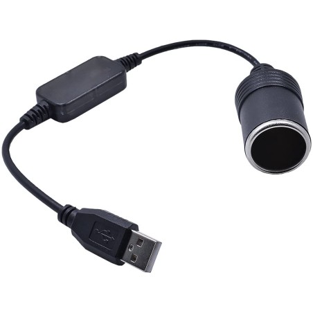 Adapteri usb - 12V