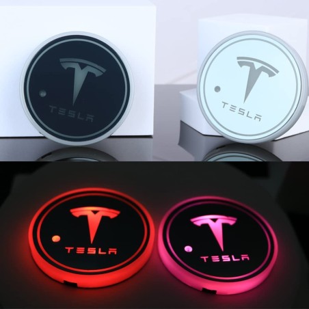 Tesla LED mukinalunen