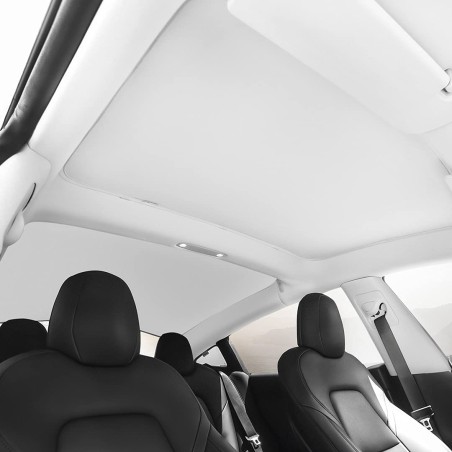Tesla Model 3 kattosuoja