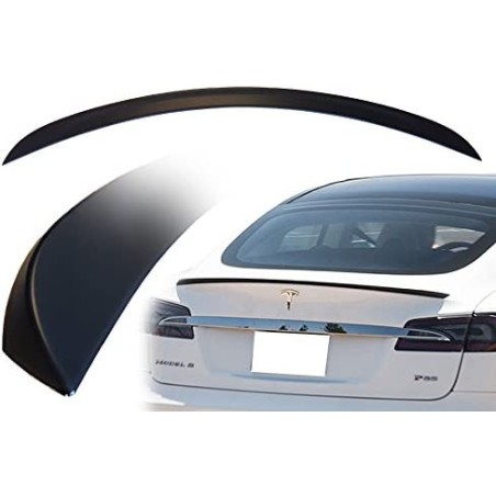 Tesla Model S spoileri