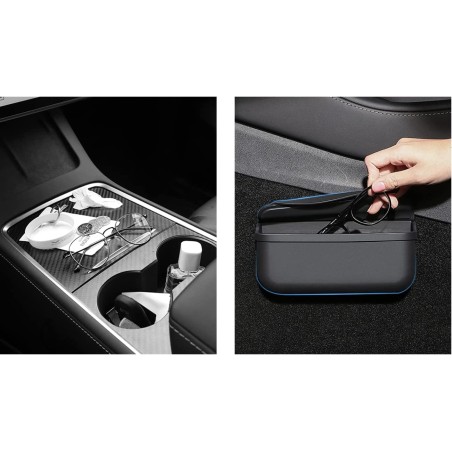 Tesla aurinkolasikotelo