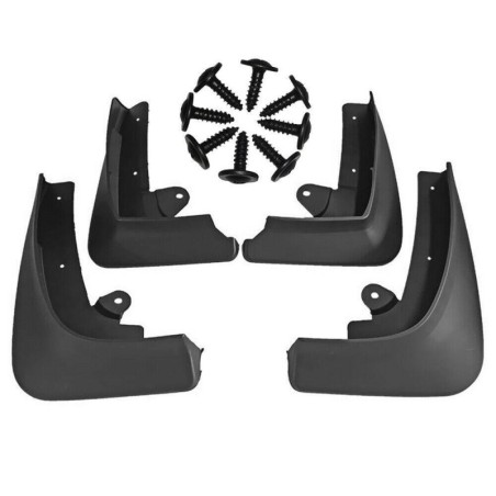 Tesla Model X kuraläpät