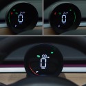 Tesla Model 3-Y näyttö