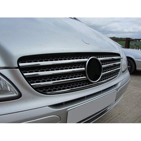 MB Vito W639 Maskin kromisarja