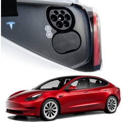 Tesla model 3 ja Y DC silikonisuoja