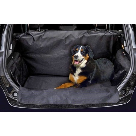 Tavaratilan suoja Koira