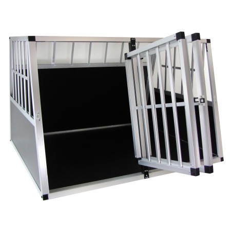 Koiran kuljetuskoppi tupla